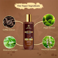 Khadi Organique Coffee Face Wash 100 ml