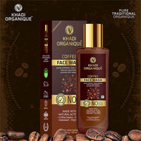 Khadi Organique Coffee Face Wash 100 ml
