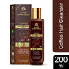 Khadi Organique Coffee Hair Cleanser 200 ml