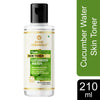 Khadi Organique Cucumber Water Skin Toner 210 ml