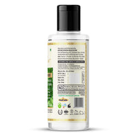 Khadi Organique Face Cleanser With Cucumber, Aloe Vera & Neem 210 ml
