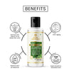 Khadi Organique Face Cleanser With Cucumber, Aloe Vera & Neem 210 ml