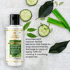 Khadi Organique Face Cleanser With Cucumber, Aloe Vera & Neem 210 ml