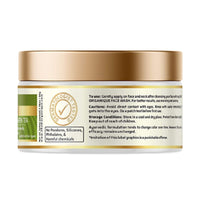Khadi Organique Liquorice & Green Tea Day Cream 50 gm