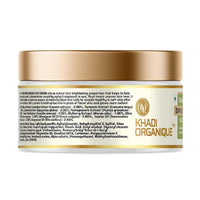Khadi Organique Liquorice & Green Tea Day Cream 50 gm