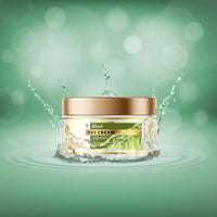 Khadi Organique Liquorice & Green Tea Day Cream 50 gm