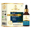 Khadi Organique Eucalyptus Essential Oil 15 ml