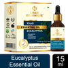 Khadi Organique Eucalyptus Essential Oil 15 ml