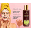 Khadi Organique Fenugreek Face Wash Youthful Glowing Skin 100 ml
