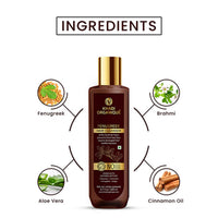 Khadi Organique Fenugreek Hair Cleanser