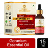 Khadi Organique Geranium Essential Oil 15 ml