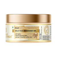 Khadi Organique Gold Face Massage Gel 50 gm