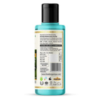 Khadi Organique Green Apple | Conditioner Hair Cleanser 210 ml