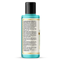 Khadi Organique Green Apple | Conditioner Hair Cleanser 210 ml