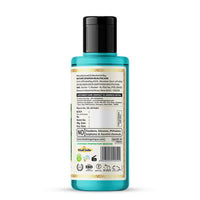 Khadi Organique Green Tea & Mint Body Wash 210 ml