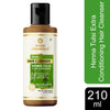 Khadi Organique Henna & Tulsi Extra Conditioning Hair Cleanser