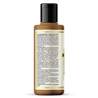 Khadi Organique Henna & Tulsi Extra Conditioning Hair Cleanser