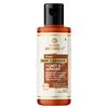 Khadi Organique Honey & Almond Hair Cleanser 210 ml