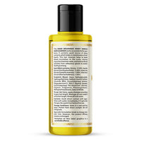 Khadi Organique Honey & Vanilla Hair Cleanser 210 ml