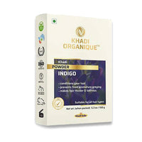 Khadi Organique Indigo Powder For All Hair Types