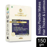 Khadi Organique Indigo Powder For All Hair Types