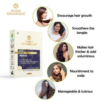 Khadi Organique Indigo Powder For All Hair Types