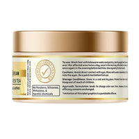 Khadi Organique Jasmine Green Tea Foot Crack Cream 50 gm