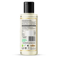 Khadi Organique Jasmine Massage Oil 210 ml