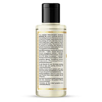 Khadi Organique Jasmine Massage Oil 210 ml
