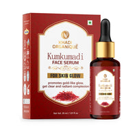 Khadi Organique Kumkumadi Face Serum