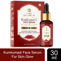 Khadi Organique Kumkumadi Face Serum