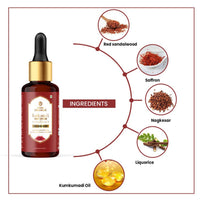 Khadi Organique Kumkumadi Face Serum