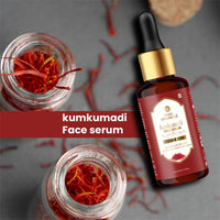 Khadi Organique Kumkumadi Face Serum