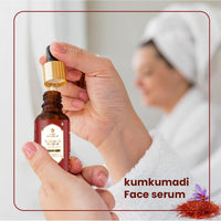 Khadi Organique Kumkumadi Face Serum