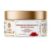 Khadi Organique Kumkumadi Oil & Saffron Day Cream With SPF 30 50 gm