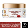 Khadi Organique Kumkumadi Oil & Saffron Day Cream With SPF 30 50 gm
