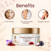 Khadi Organique Kumkumadi Oil & Saffron Day Cream With SPF 30 50 gm