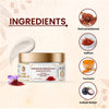Khadi Organique Kumkumadi Oil & Saffron Day Cream With SPF 30 50 gm