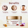 Khadi Organique Kumkumadi Night Cream With Kumkumadi Oil & Saffron