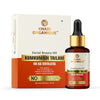 Khadi Organique Kumkumadi Tailam Transparent Face Serum 15 ml