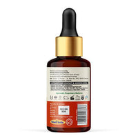 Khadi Organique Kumkumadi Tailam Transparent Face Serum 15 ml