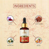 Khadi Organique Kumkumadi Tailam Transparent Face Serum 15 ml