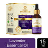 Khadi Organique Lavender Essential Oil 15 ml