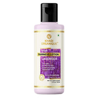 Khadi Organique Lavender Fairness Lotion 210 ml