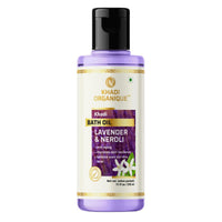 Khadi Organique Lavender & Neroli Bath Oil