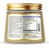 Khadi Organique Lavender & Ylang Ylang Natural Bath Salt