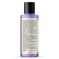 Khadi Organique Lavender & Ylang Ylang Body Wash 210 ml