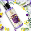 Khadi Organique Lavender & Ylang Ylang Body Wash 210 ml