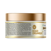 Khadi Organique Milk And Saffron Hand Cream For Dry And Rough Hands 50 gm