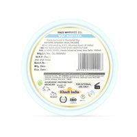 Khadi Organique Face Massage Gel With Mint & Aloe Vera